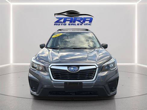 Used 2021 Subaru Forester AWD/4WD image 2