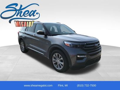 Used 2022 Ford Explorer XLT w/ Equipment Group 202A