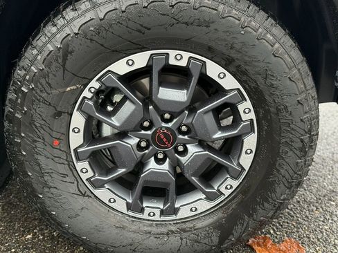 New 2026 Nissan Frontier PRO-4X w/ Pro Premium Package image 10