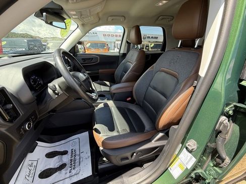 Used 2023 Ford Bronco Sport Outer Banks image 10