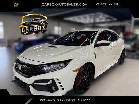 Used 2021 Honda Civic Type R image 1