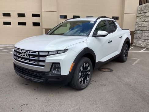 New 2026 Hyundai Santa Cruz SEL AWD/4WD image 3