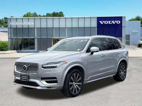 Certified 2024 Volvo XC90 B5 Plus w/ Protection Package Premier image 1