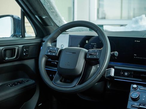 New 2026 Hyundai Santa Fe Calligraphy image 17