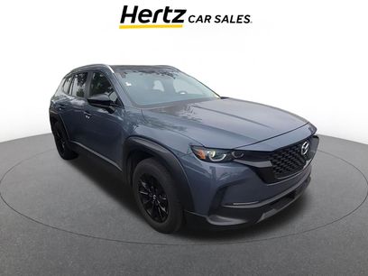 Used 2025 MAZDA CX-50 AWD 2.5 S w/ Premium Package