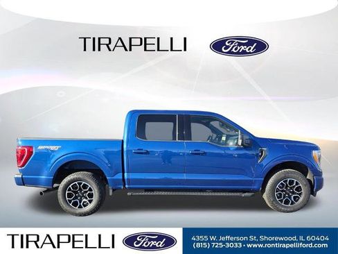 Certified 2022 Ford F150 XLT w/ Equipment Group 302A High image 7