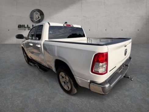 Used 2022 RAM 1500 Big Horn RWD image 11