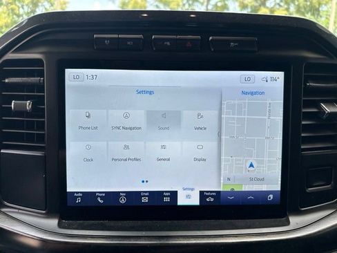 Used 2023 Ford F150 Lariat w/ Equipment Group 502A High AWD/4WD image 14
