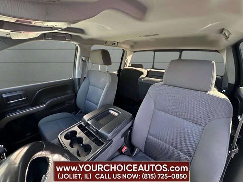 Used 2017 Chevrolet Silverado 1500 LT w/ All Star Edition image 26