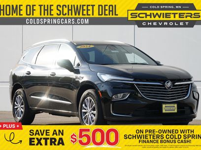Used 2024 Buick Enclave Premium