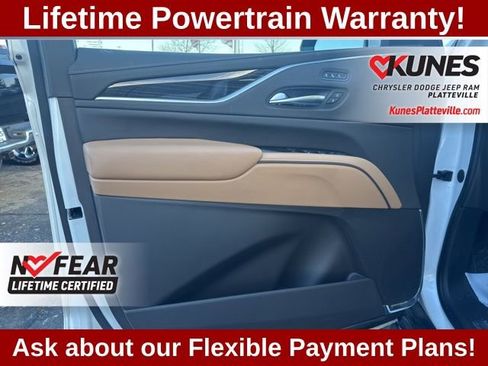 Used 2022 Cadillac Escalade Sport image 24