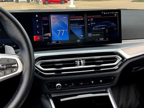 Used 2023 BMW M340i w/ Shadowloine Package image 6