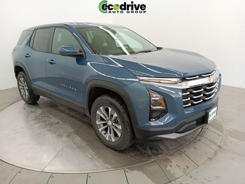 New 2026 Chevrolet Equinox LT AWD/4WD image 1