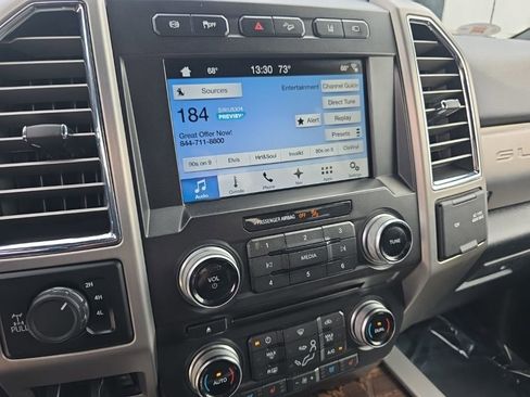 Used 2017 Ford F250 Platinum w/ Platinum Ultimate Package image 18