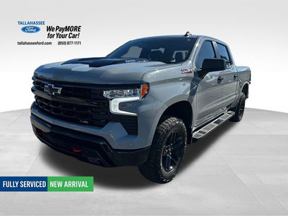 Used 2024 Chevrolet Silverado 1500 LT Trail Boss