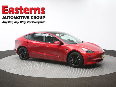 Used 2022 Tesla Model 3 Long Range AWD/4WD image 42