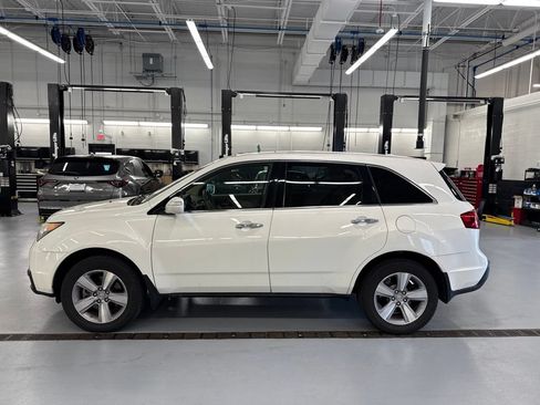 Used 2013 Acura MDX w/ Technology Package AWD/4WD image 8