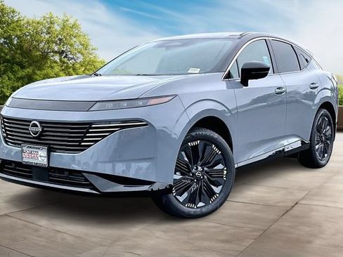 New 2026 Nissan Murano Platinum w/ Cargo Package AWD/4WD image 2
