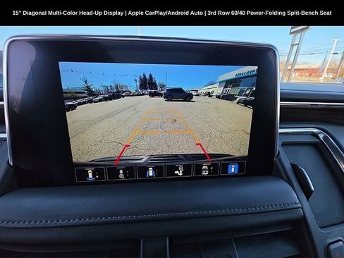 Used 2023 Chevrolet Tahoe High Country AWD/4WD image 16