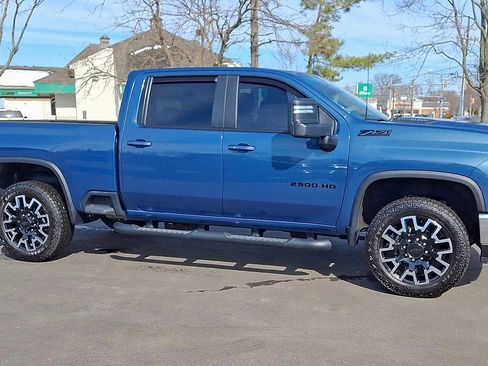 Certified 2024 Chevrolet Silverado 2500 LT w/ Safety Package image 4