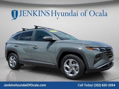 Certified 2024 Hyundai Tucson SEL