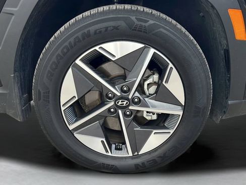 Used 2025 Hyundai Tucson SEL AWD/4WD image 34