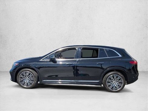 Certified 2023 Mercedes-Benz EQS 580 4MATIC SUV image 8