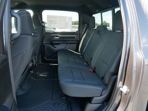 New 2026 RAM 1500 Big Horn image 8