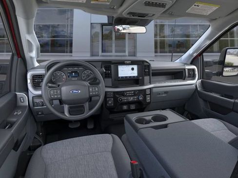 New 2026 Ford F350 XL w/ STX Appearance Package AWD/4WD image 10