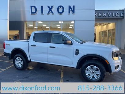 New 2025 Ford Ranger XL w/ Trailer Tow Package