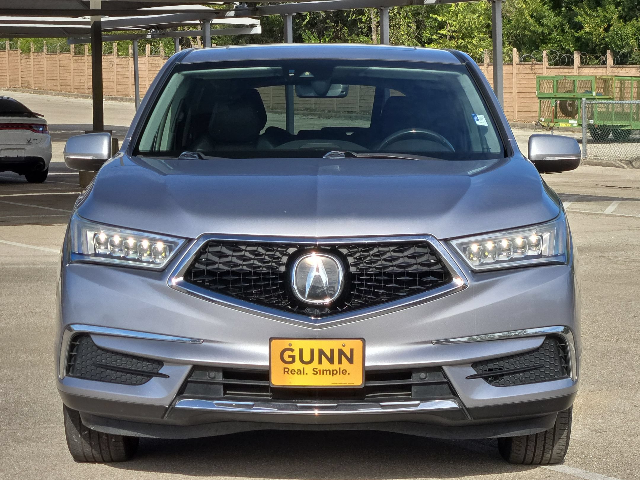 Used 2017 Acura MDX w/ Technology Package FWD image 8