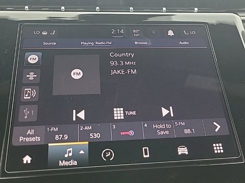 New 2025 Jeep Grand Cherokee L Altitude image 22