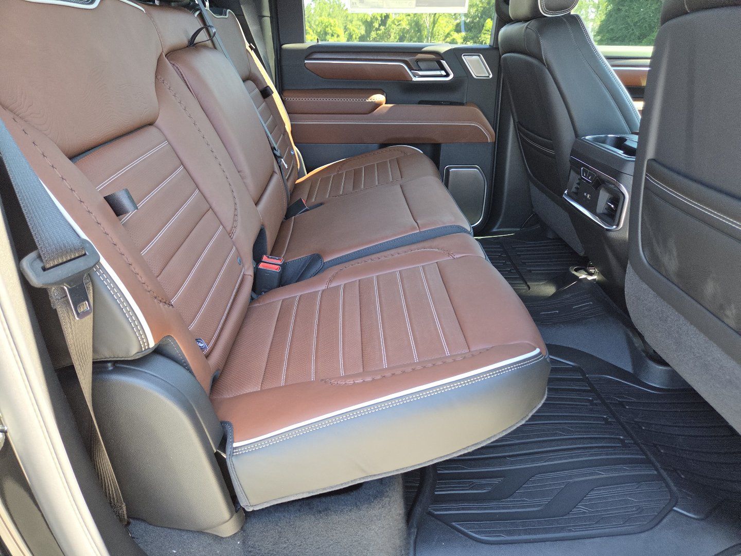 New 2026 GMC Sierra 2500 Denali Ultimate AWD/4WD image 26