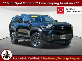Certified 2025 Toyota 4Runner SR5 AWD/4WD video 1