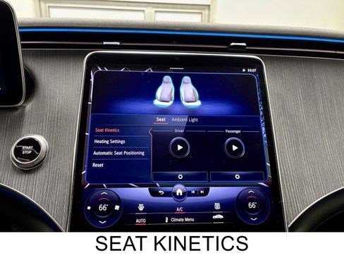 Used 2023 Mercedes-Benz EQE 350+ Sedan w/ Exclusive Trim Package image 36