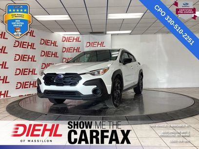 Used 2026 Subaru Crosstrek 2.5i