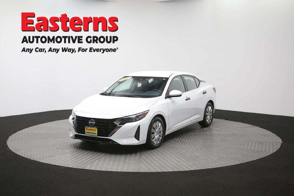 Used 2024 Nissan Sentra S FWD image 51