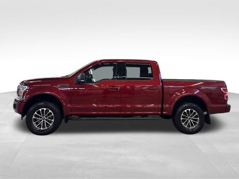 Used 2018 Ford F150 XLT w/ Equipment Group 302A Luxury AWD/4WD image 23