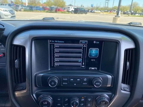 Used 2015 Chevrolet Silverado 1500 LT w/ All Star Edition AWD/4WD image 32