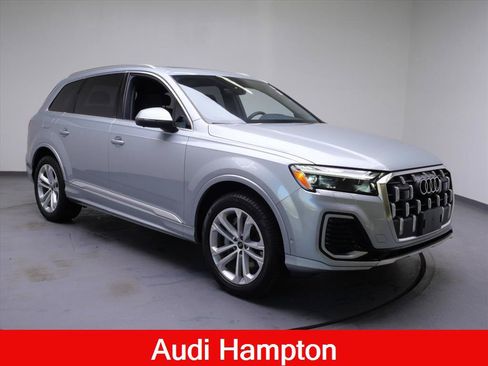 Used 2025 Audi Q7 2.0T Premium Plus AWD/4WD image 3