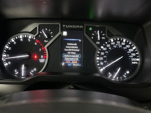 Used 2022 Toyota Tundra SR5 w/ TRD Off-Road Package AWD/4WD image 20