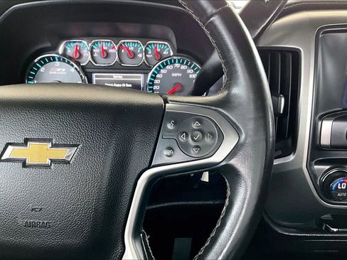 Used 2014 Chevrolet Silverado 1500 LT w/ All Star Edition AWD/4WD image 12