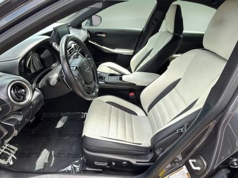 Used 2022 Lexus IS 350 F Sport w/ Accessory Package RWD image 18
