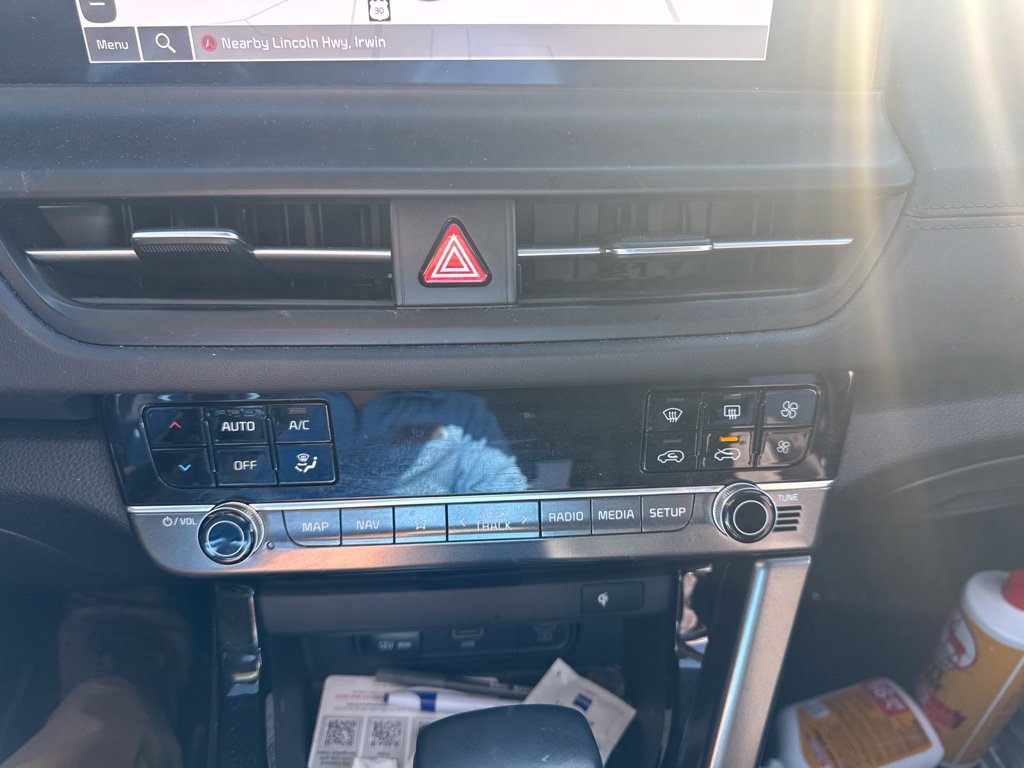 Certified 2024 Kia Seltos EX AWD/4WD image 14