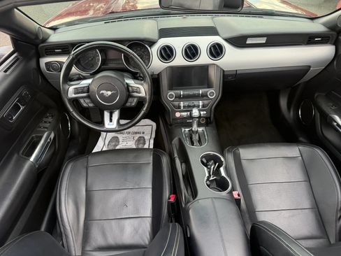 Used 2016 Ford Mustang GT Premium w/ Equipment Group 401A RWD image 19
