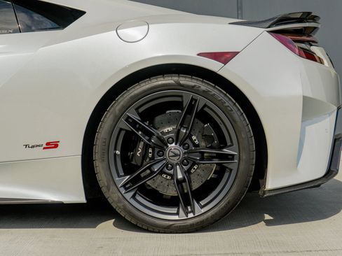 Used 2022 Acura NSX Type S AWD/4WD image 19
