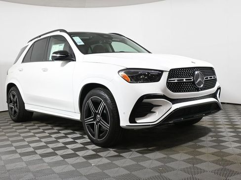 New 2026 Mercedes-Benz GLE 350 4MATIC image 9