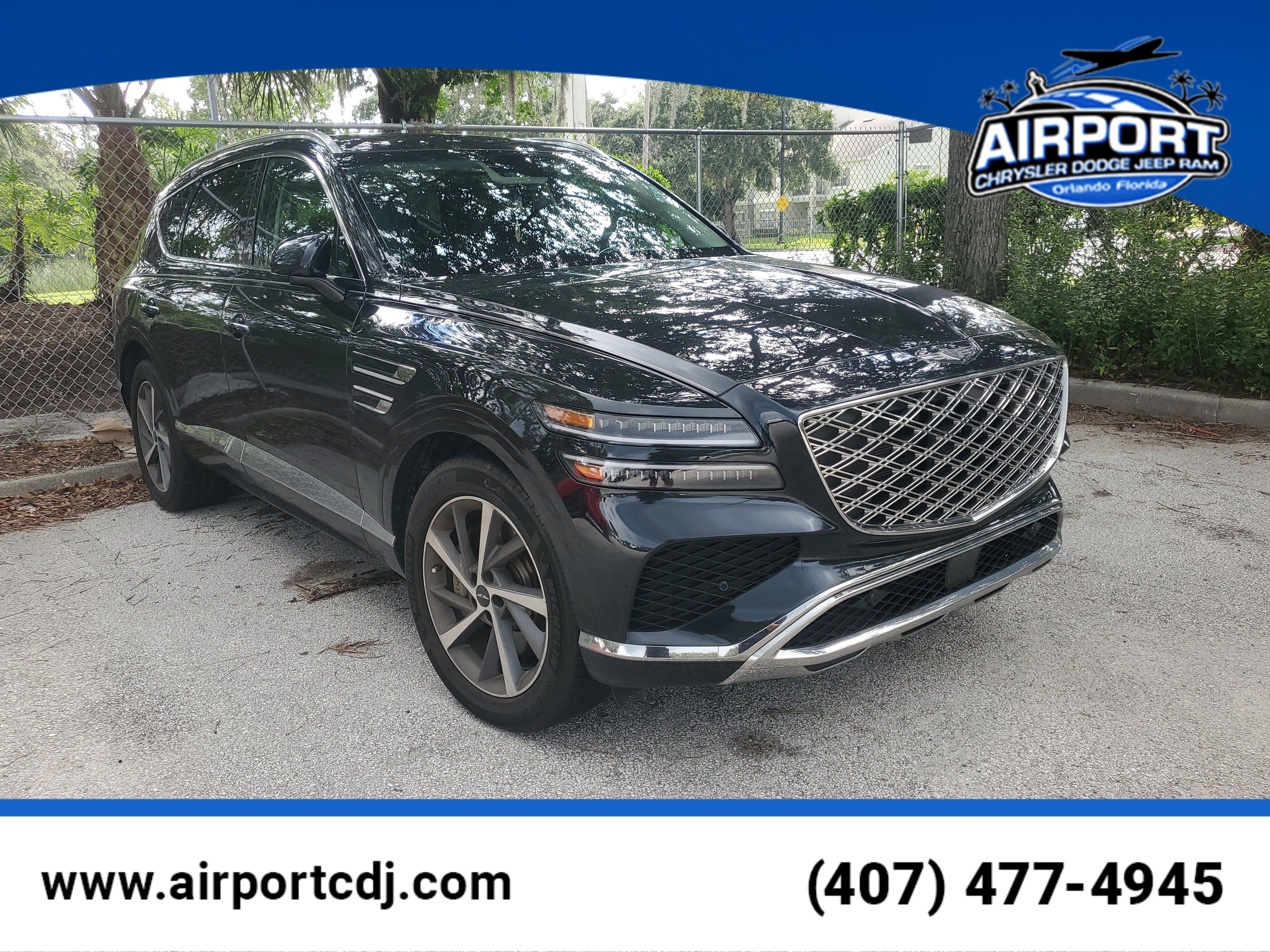 Used 2025 Genesis GV80 2.5T Select AWD/4WD image 1