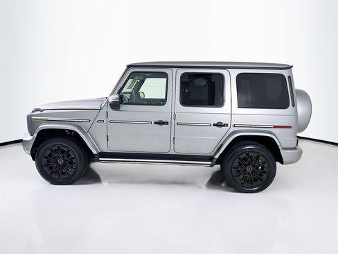 New 2026 Mercedes-Benz G 580 w/ EQ Technology image 5
