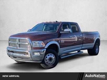 Used 2017 RAM 3500 Laramie